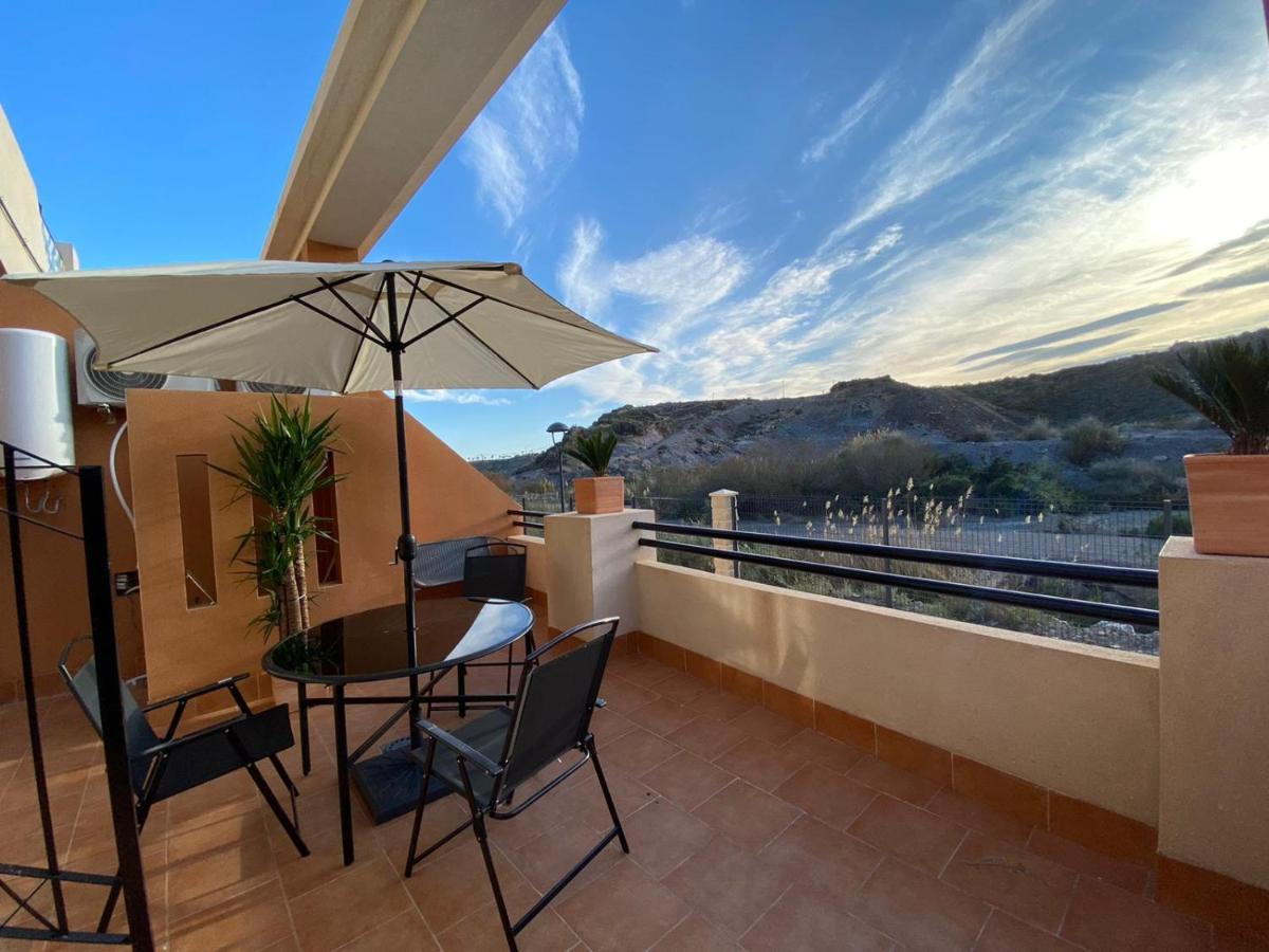 S&H La Malcriada San Juan de los Terreros Exteriér fotografie