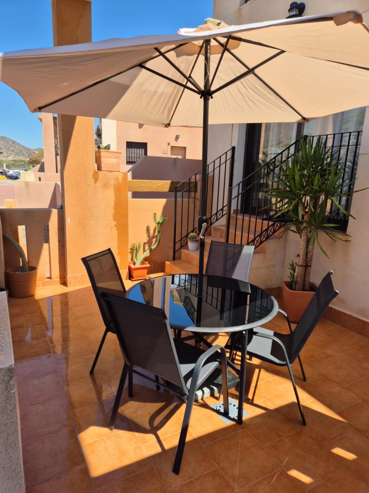 S&H La Malcriada San Juan de los Terreros Exteriér fotografie