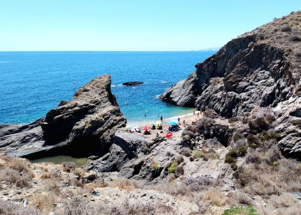 S&H La Malcriada San Juan de los Terreros Exteriér fotografie