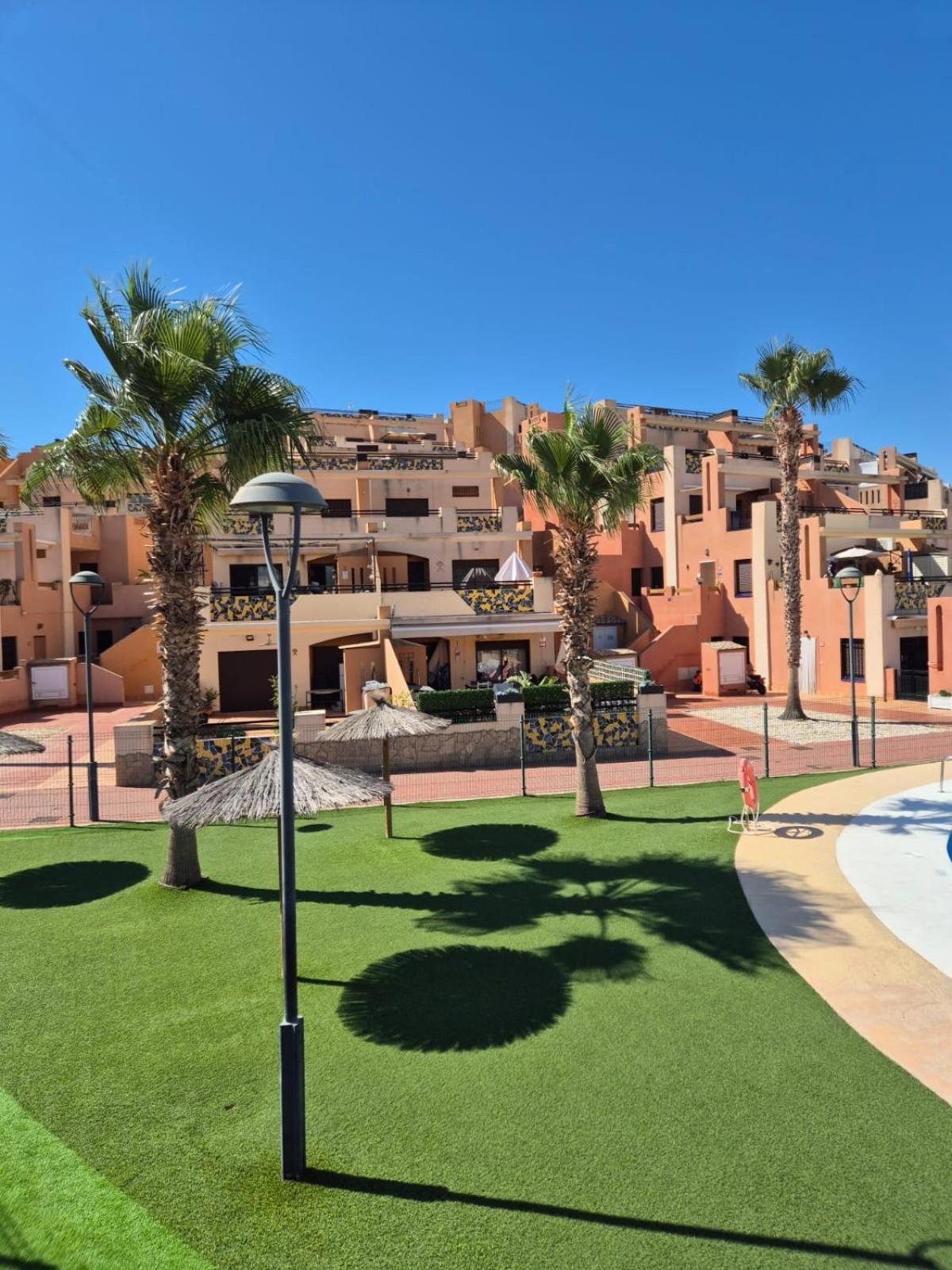 S&H La Malcriada San Juan de los Terreros Exteriér fotografie