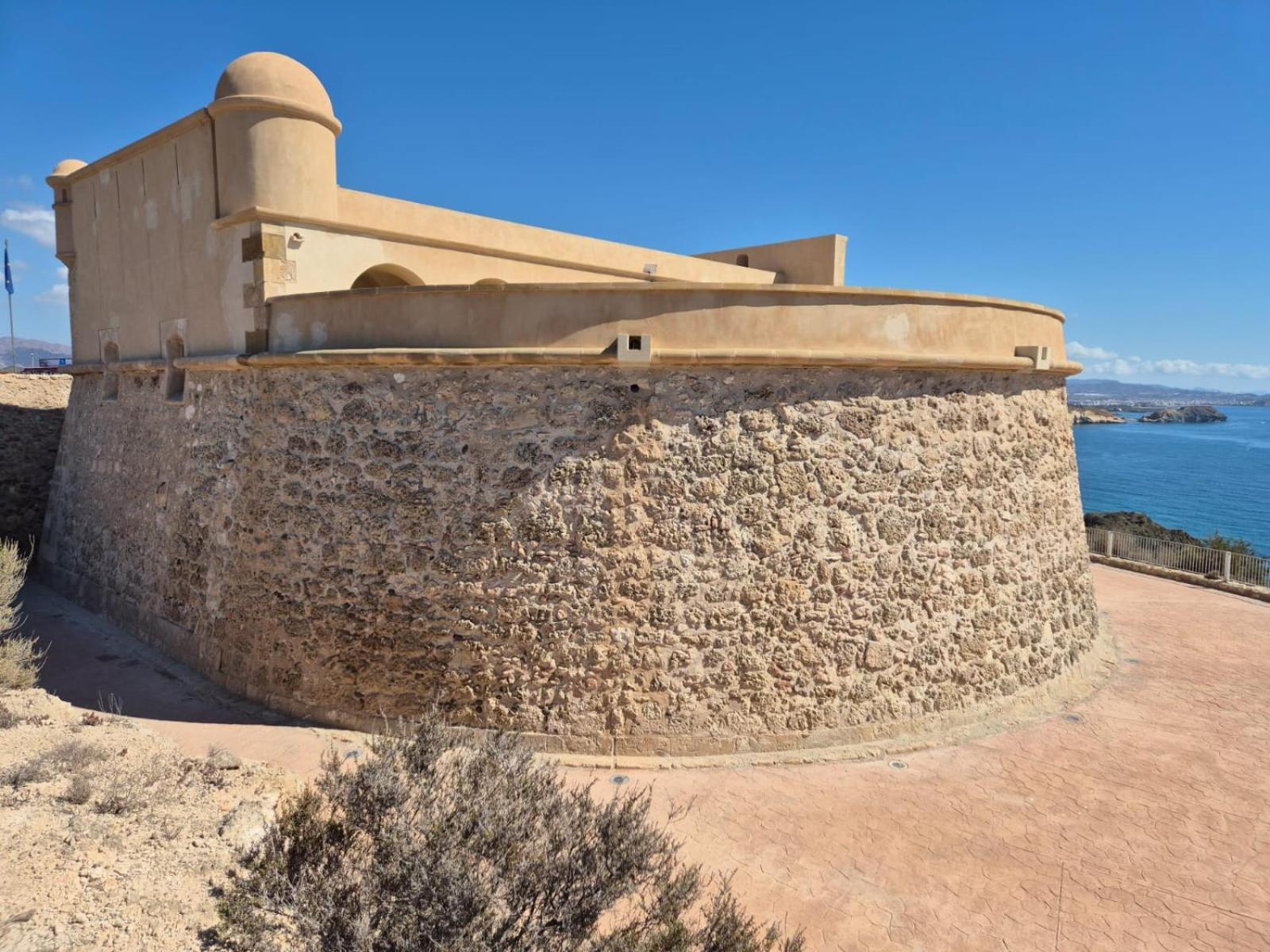 S&H La Malcriada San Juan de los Terreros Exteriér fotografie