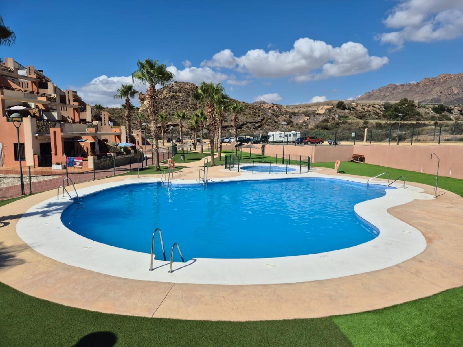 S&H La Malcriada San Juan de los Terreros Exteriér fotografie