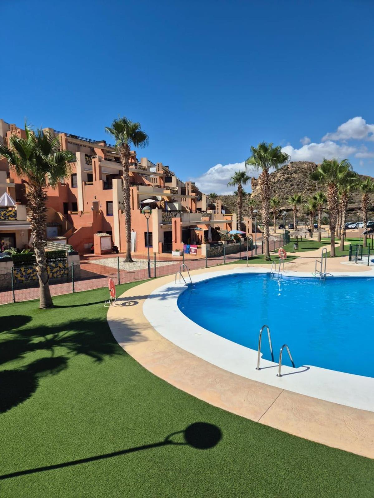 S&H La Malcriada San Juan de los Terreros Exteriér fotografie