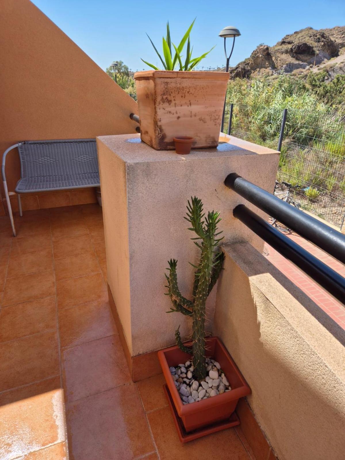 S&H La Malcriada San Juan de los Terreros Exteriér fotografie