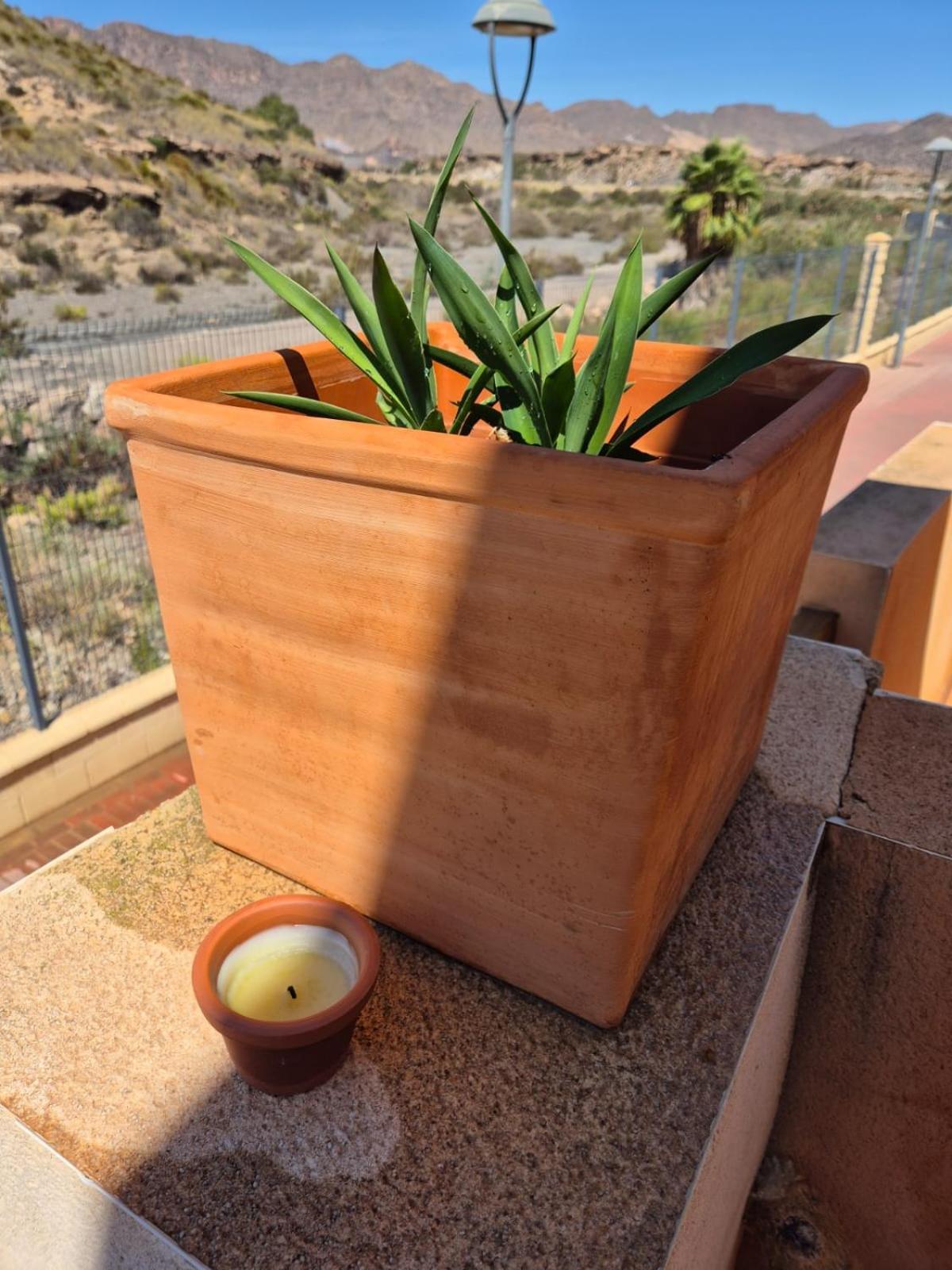 S&H La Malcriada San Juan de los Terreros Exteriér fotografie
