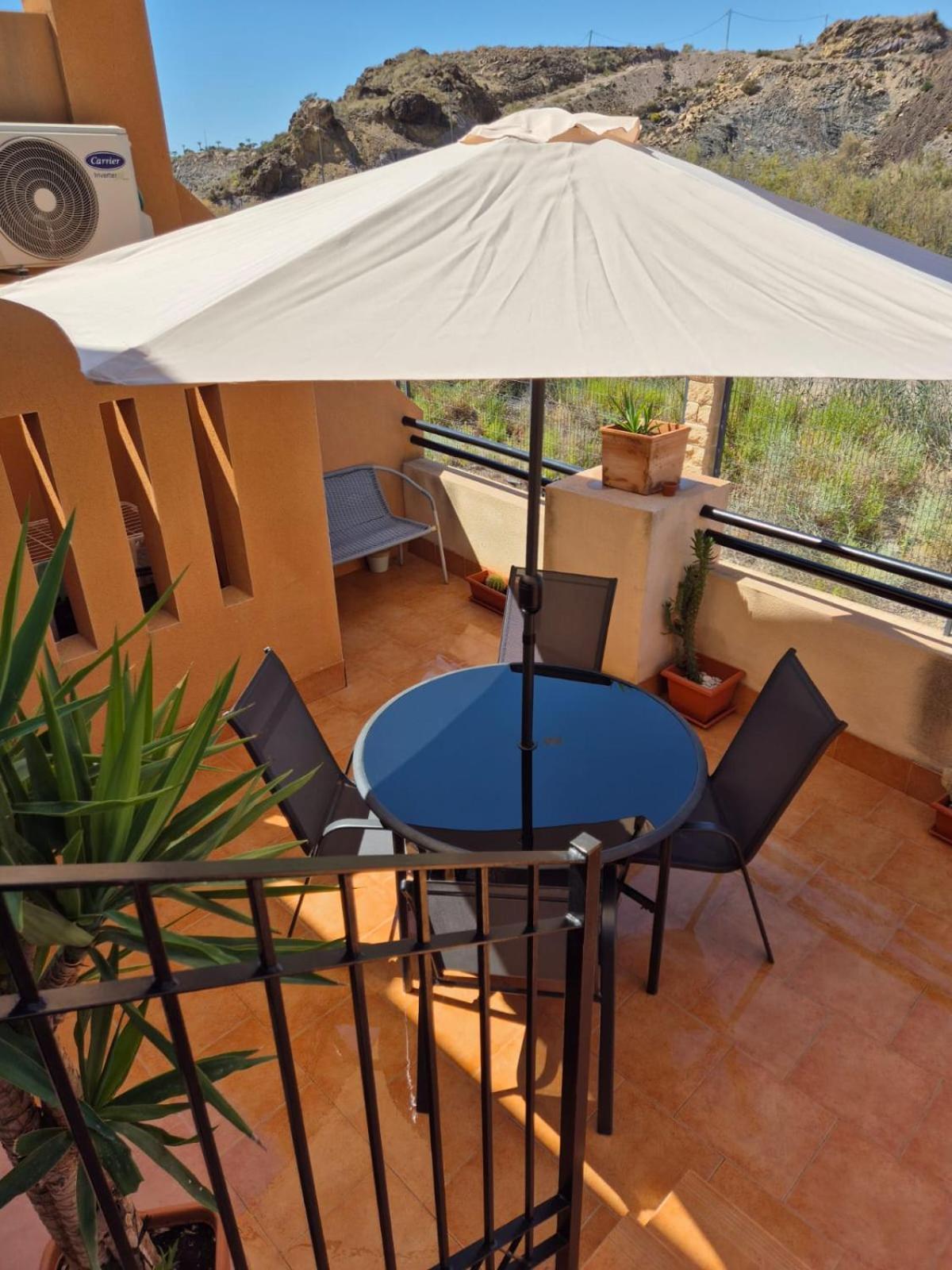 S&H La Malcriada San Juan de los Terreros Exteriér fotografie